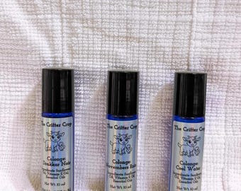 Cologne Rollerballs for Men