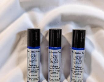 Luxurious Rollerball Perfumes