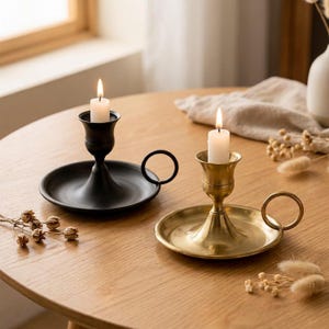 Gunnar ander style candleholder - Etsy 日本
