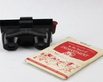 Tru-Vue Stereoscope Viewer Kit Carson Lone Ranger Buck Rogers Slides and More