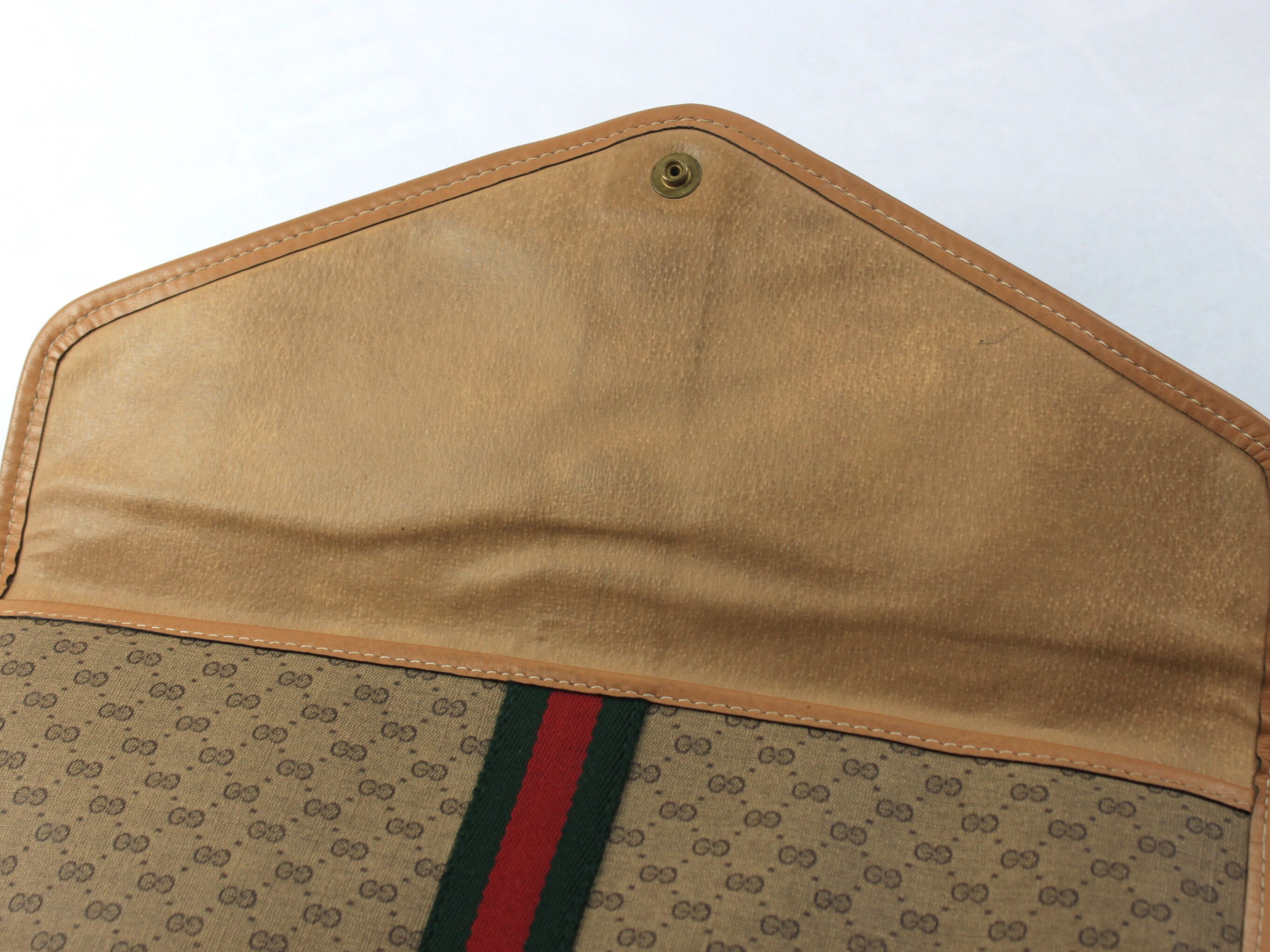 70s Gucci Monogram Purse – LaliSimone