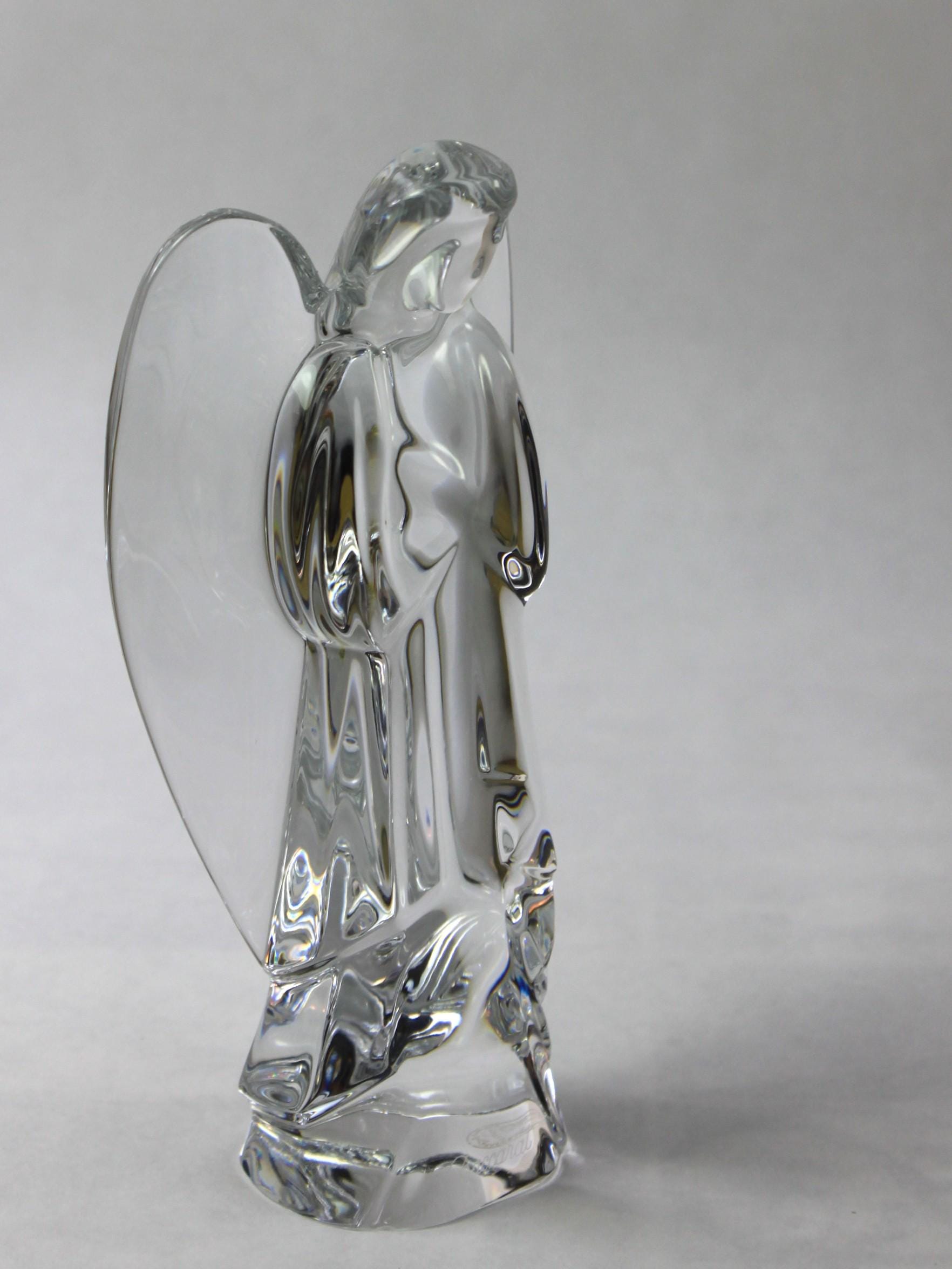 C Baccarat バカラ 天使 エンジェル オーナメント BOGGIO スワロフスキー置物・アクセサリー専門店 ☆プラネタリウム☆