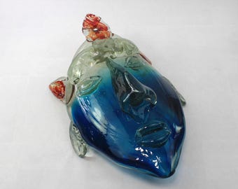 Studio Art Glass Face Mask