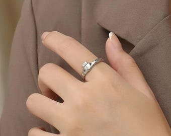 Anello Claddagh irlandese in oro, argento e acciaio inossidabile con cuore e corona, fede nuziale per uomo e donna, simbolo celtico di amore, lealtà e amicizia, regalo.