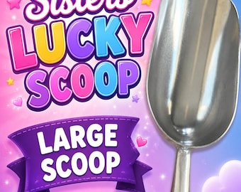 Large Lucky Scoop Mystery Box – Fidget Toys, Squishys, Mochi, Rings, Bracelets