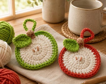 Beginner Crochet Kit – Apple Earphone Case DIY Project