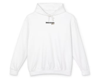 Team Indiana Gold Logo Hoodie | Junior Duals 2026