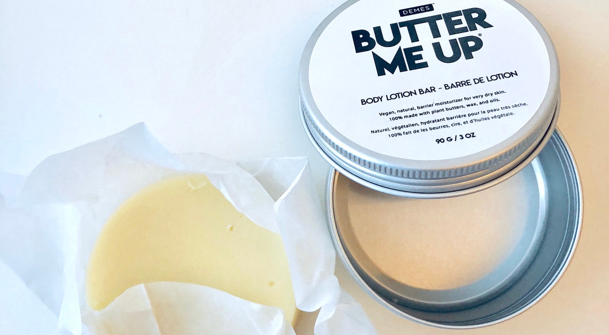 Butter Me Up lotion bar Etsy