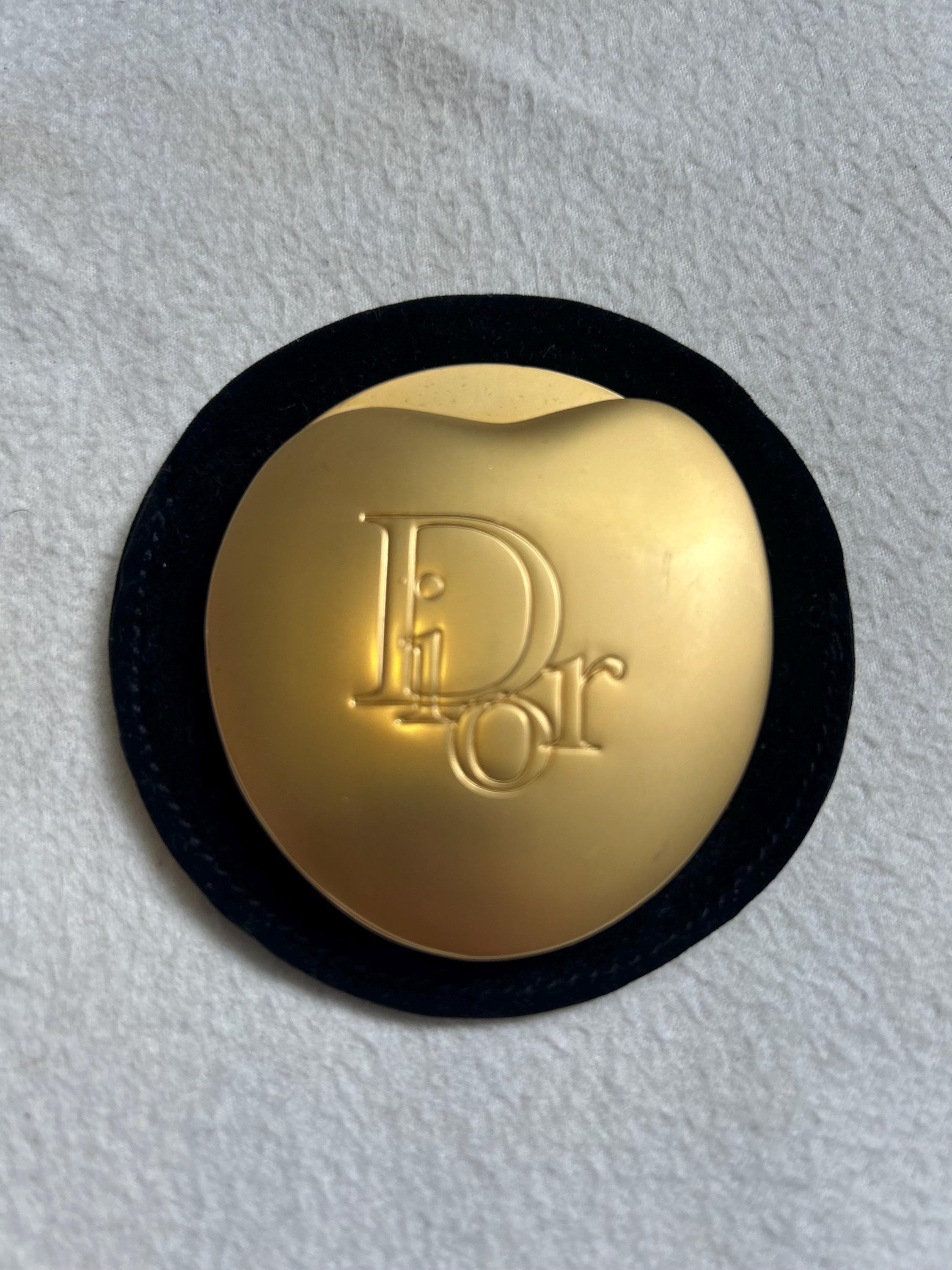 Vintage Dior Mirror - Etsy