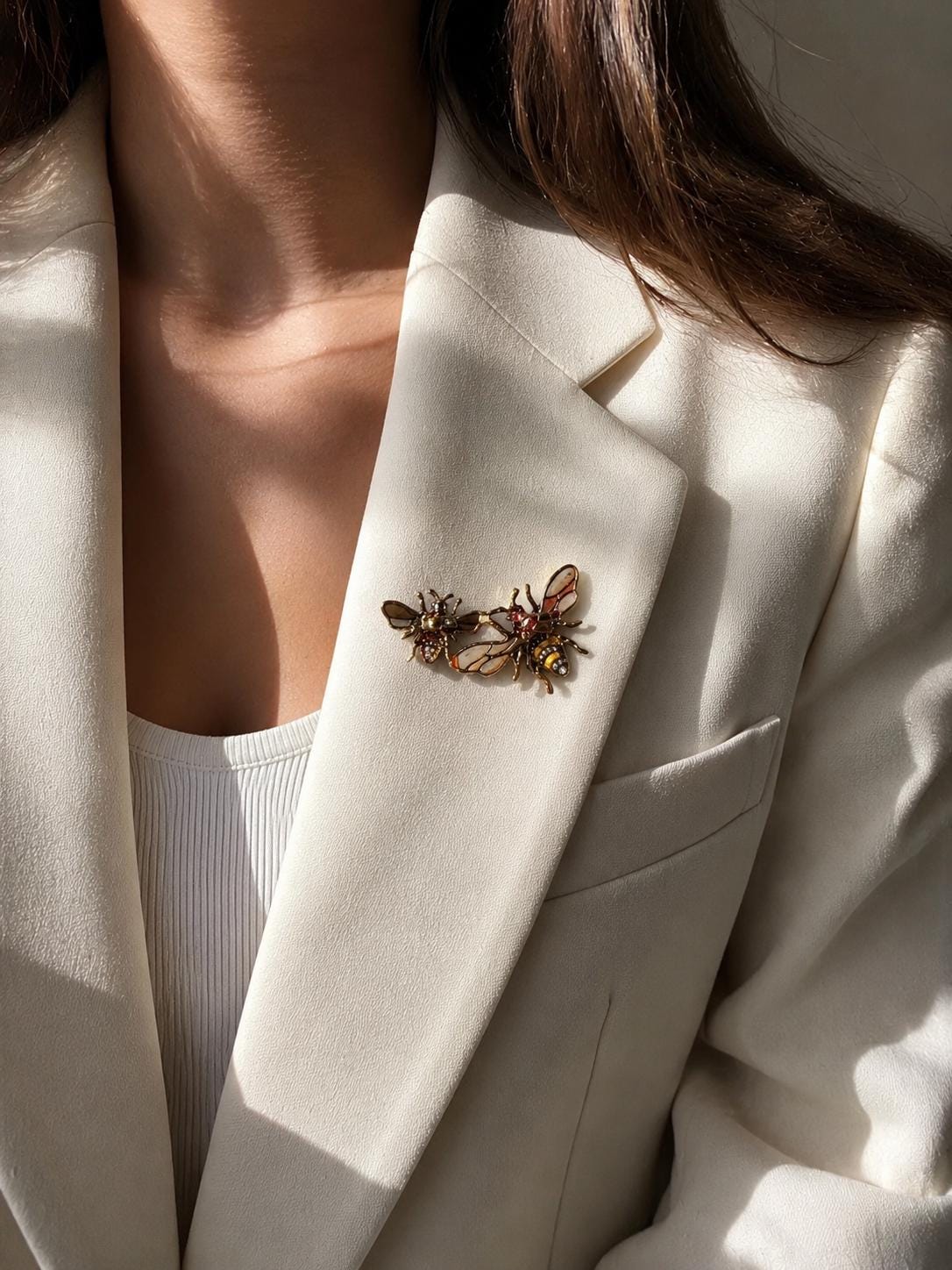 Ralph lauren brooch - Etsy 日本