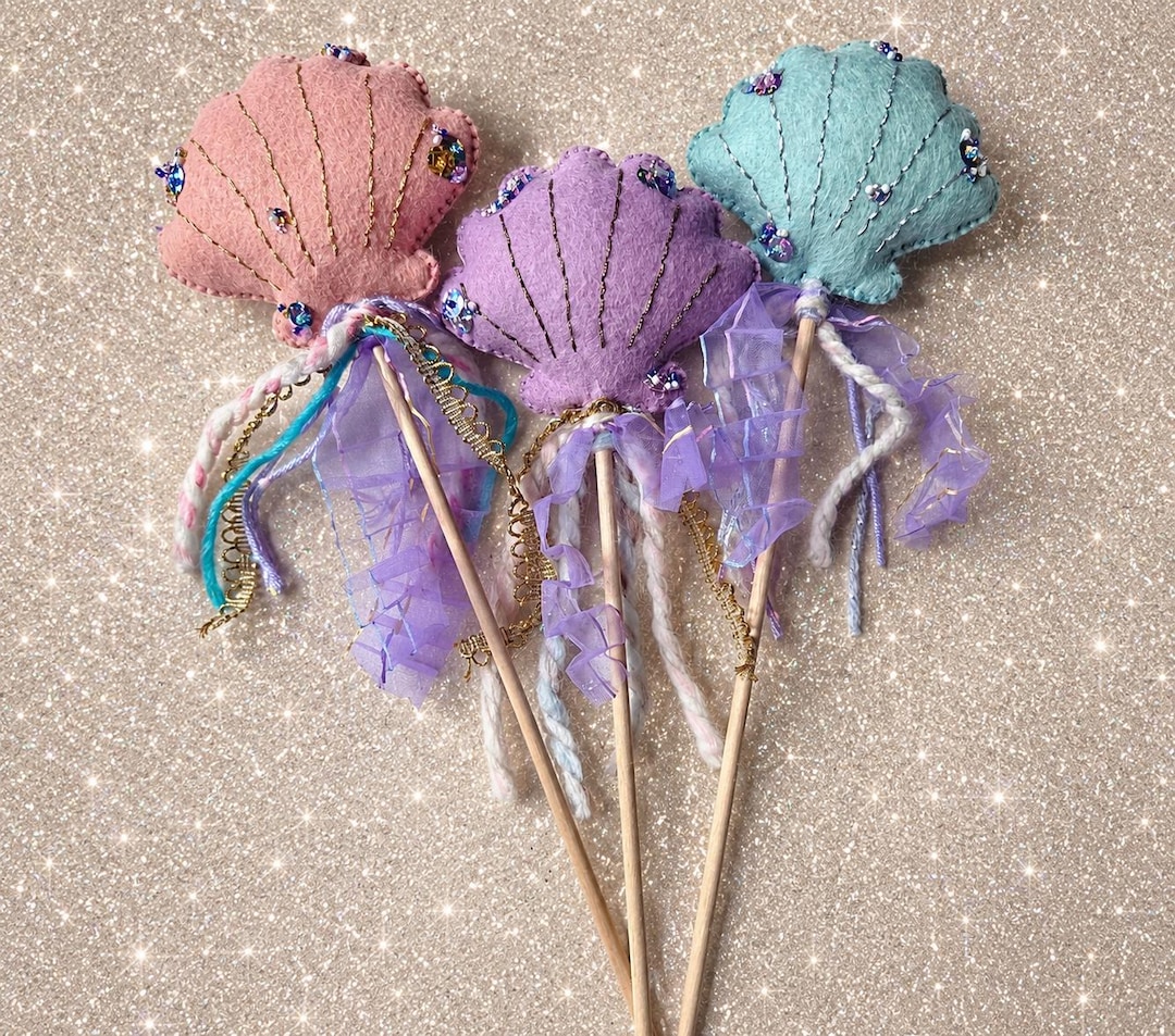 Felt Wands