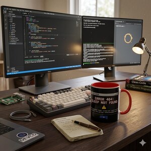 Copy of Programming Languages Icons Mug | Python JavaScript Sarcasm Accent Coffee Mug