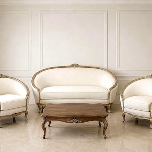 Louis xv sofa - Etsy 日本