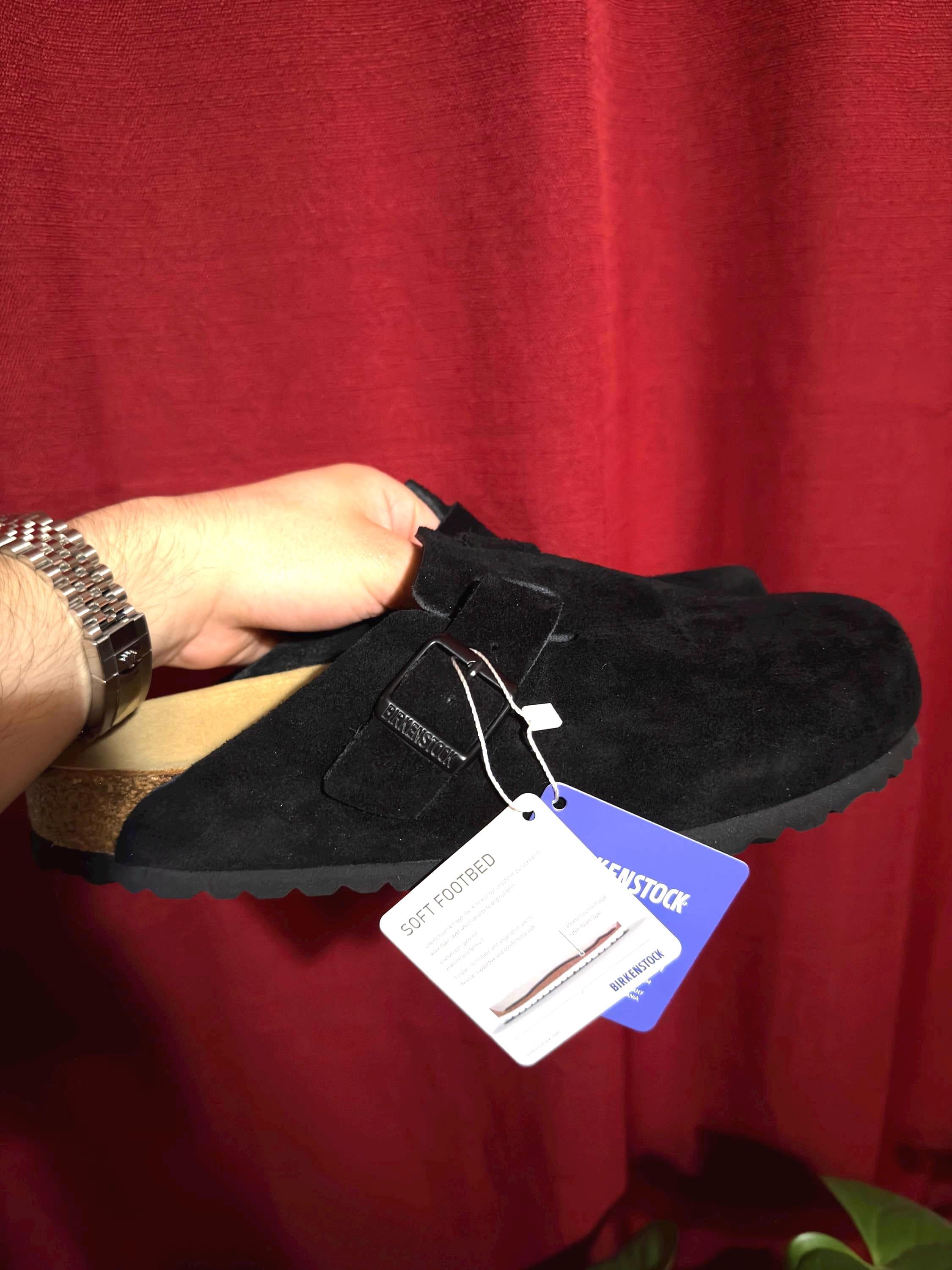 Zuecos Birkenstock vintage