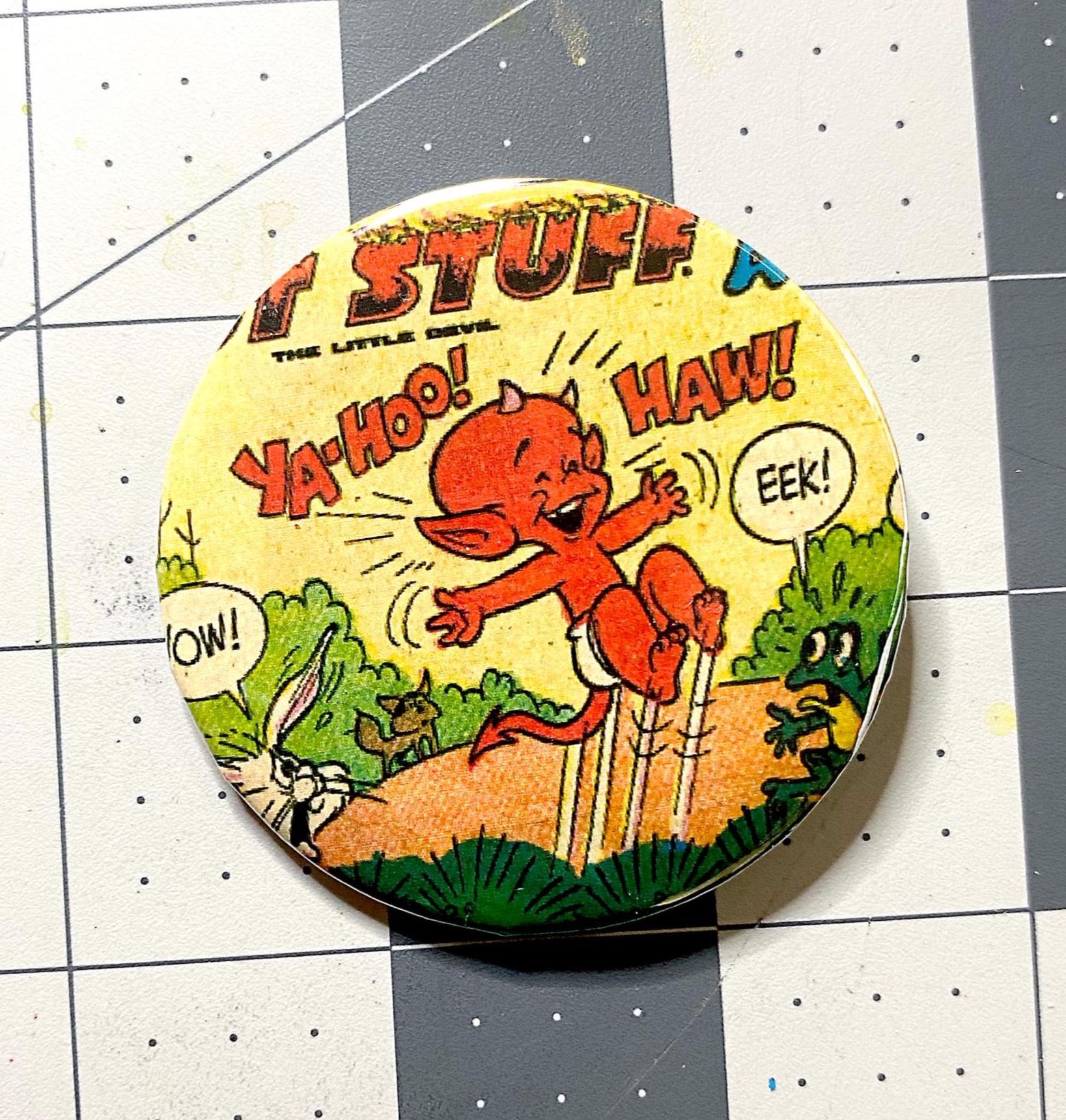 Hot stuff red devil - Etsy 日本