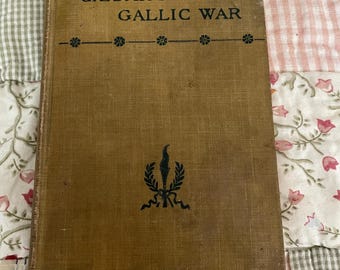 La guerre des Gaules de César
