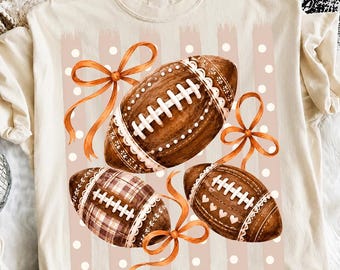 Small Town Football Mom Club Stripes Coastal PNG, Softball Clipart, Football High School Fridays, Game Day School Shirt, Fall Sports Graphic