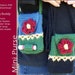 see more listings in the Crochet Bags & Purses section