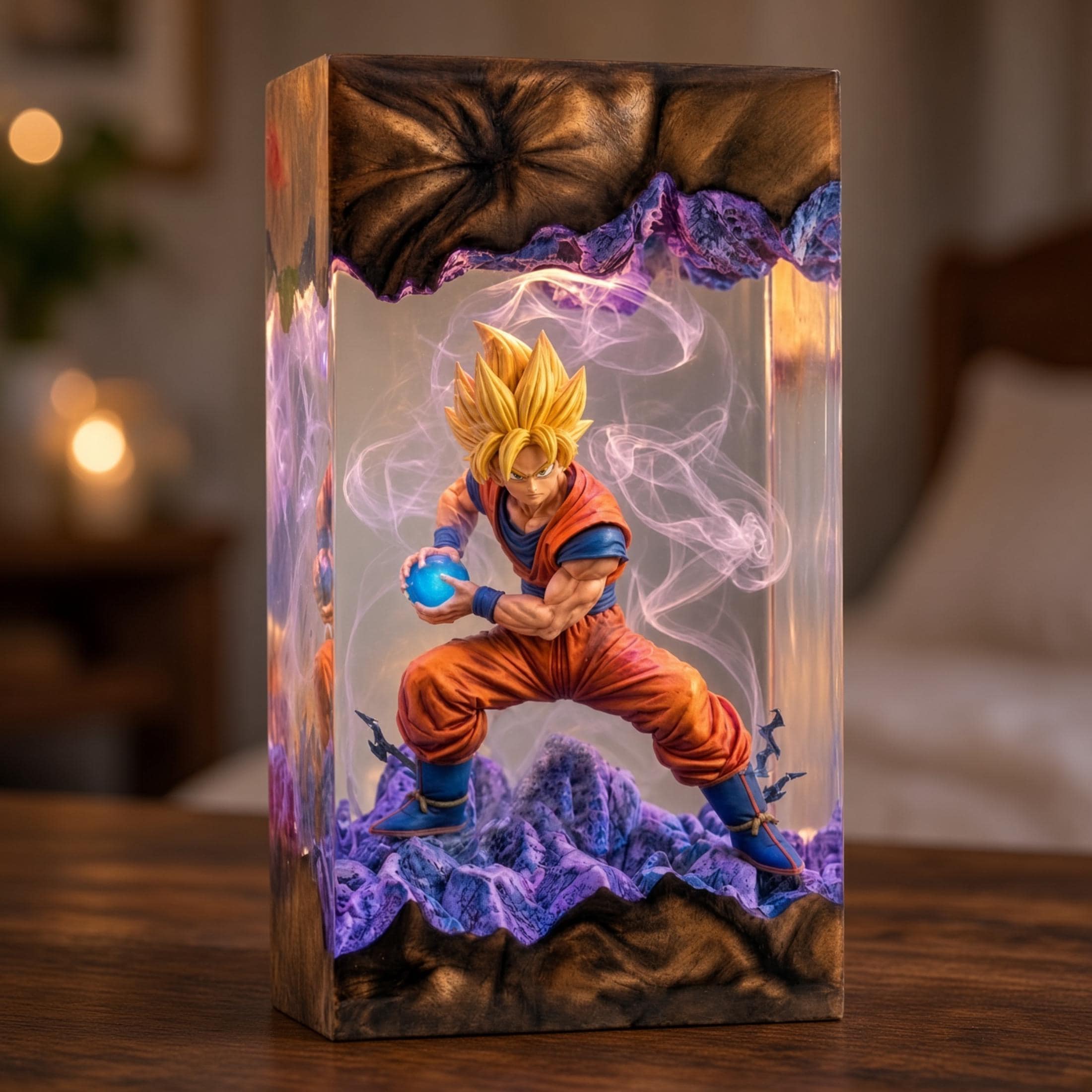 Dragon ball z led light - Etsy 日本