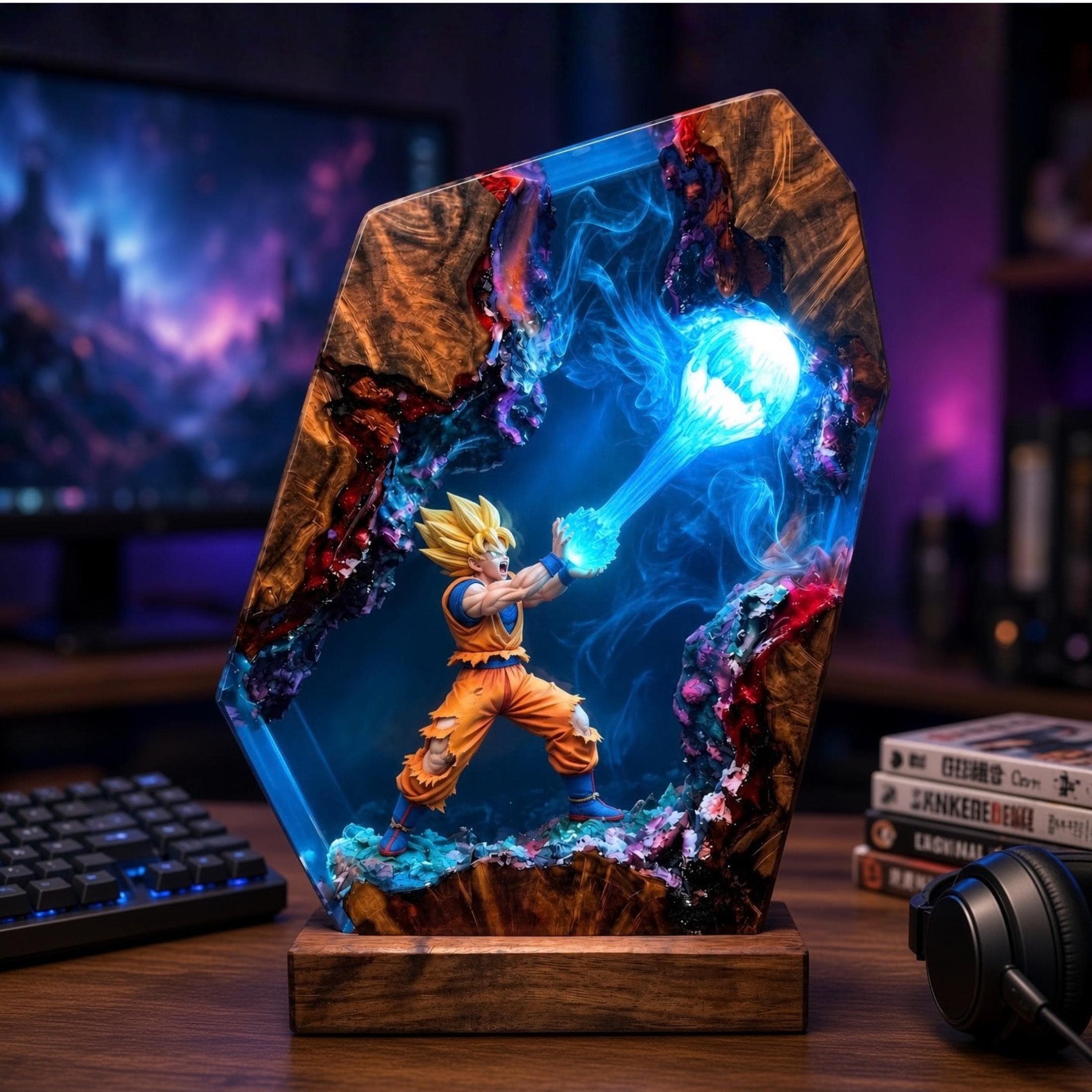 Dragon ball neon sign - Etsy 日本
