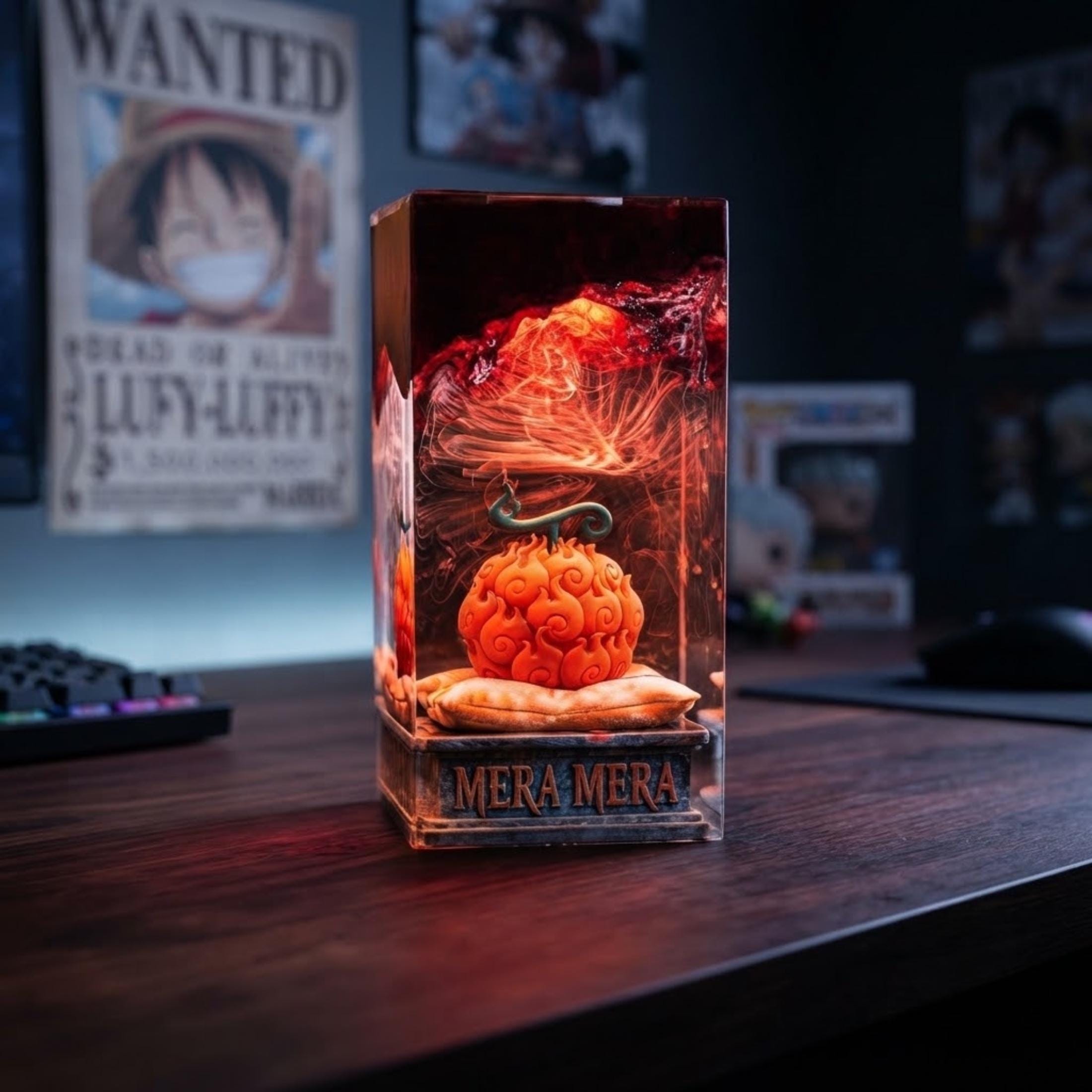 【被りなし・新品・未開封】ワンピース ルームライト 28種まとめ売り One piece lamp - Etsy 日本