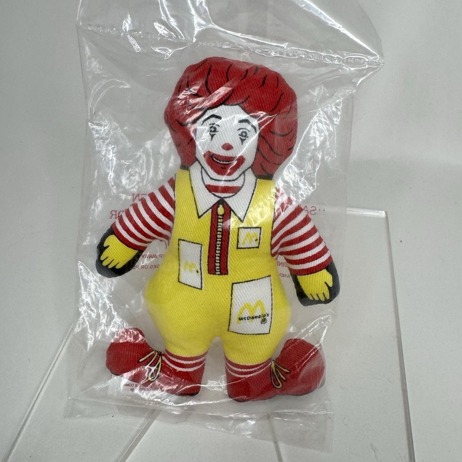 Ronald mcdonald doll - Etsy 日本