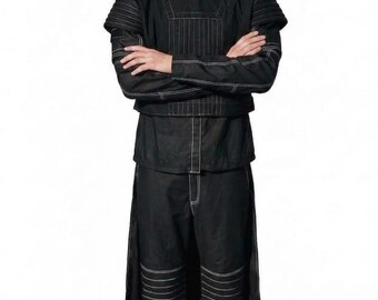 Boba Fett Mandalorian Armor Cosplay Full Suit Custom Made Bounty Hunter Outfit Premium Wearable Costume for Comic Con & Sci Fi Conventions