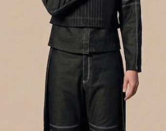 Boba Fett Armor Cosplay Costume Full Suit Mandalorian Bounty Hunter Outfit Custom Made Premium Wearable for Conventions