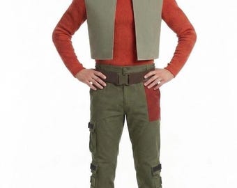 Boba Fett Inspired Bounty Hunter Costume Custom Fit Full Armor Cosplay Suit Handmade Sci Fi Convention Outfit