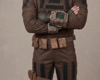 Mandalorian Flight Suit Custom Made 3 Piece Armor Base Suit Bounty Hunter Cosplay Outfit for Comic Con Fan Events