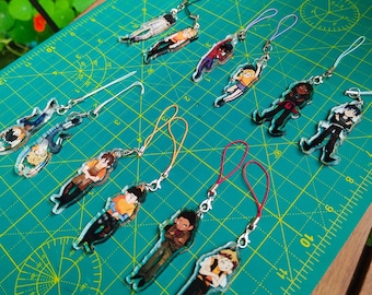 Ciondoli per cellulari di Percy Jackson