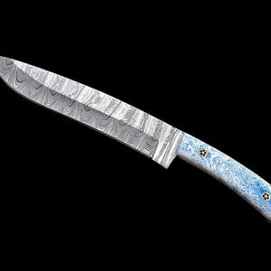 Hand Forged Damascus Steel knifes Anniversary & Birthday Gift 2026
