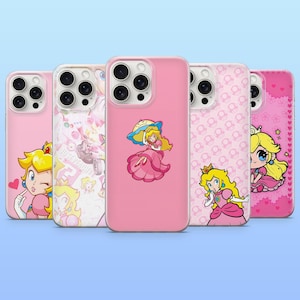 Peach Phone Case - Etsy
