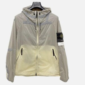 Stone Island 25FW Wappen Patch Anti-Drop and Reflective Ripstop Hooded 145822391