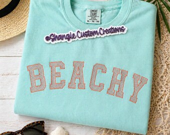 Beachy – Coastal Colors