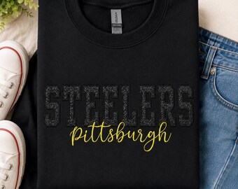 Cheer on Pittsburgh in style!