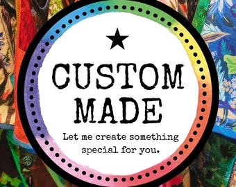 Custom Embroidered Cotton Blend Sweatshirt