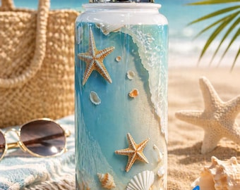 Cirkul Sip Compatible Custom Tumbler – Personalized Insulated Water Bottle