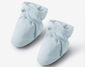 StrapUp SnuggleBooties – Solid Edition - Ice Blue
