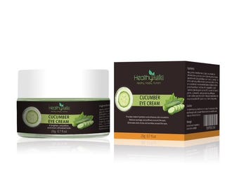 HealthyAsia Black Label Cucumber Eye Cream