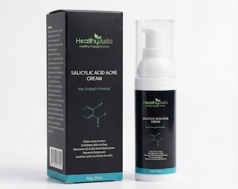 HealthyAsia’s Black Label Triple Action Anti-Blemish and Scar Repair Acne Cream