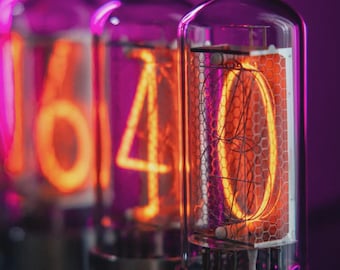 iNixieLab DGM01 Nixie Tube (New)