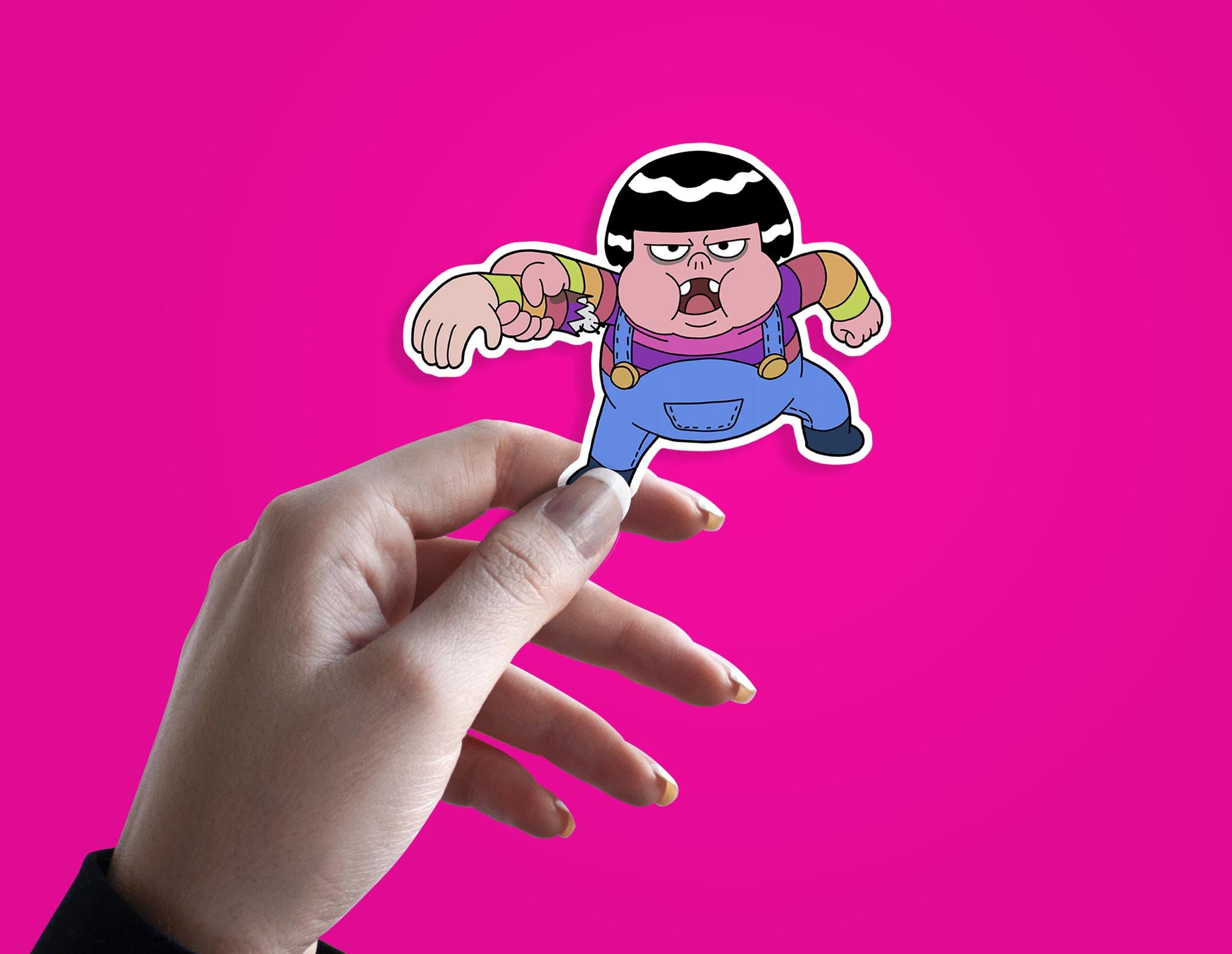 Clarence Cartoon Network - Etsy