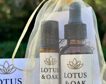 Botanical No 2 + No 4 bundle set