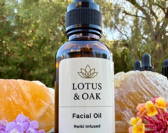 Botanical No 4 - Facial Oil