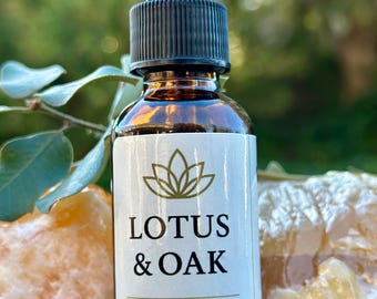 Botanical No 4 - Facial Oil