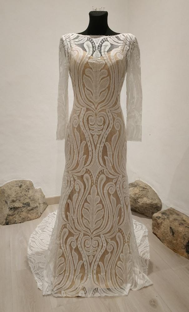Rue De Seine Wedding Dress - Etsy