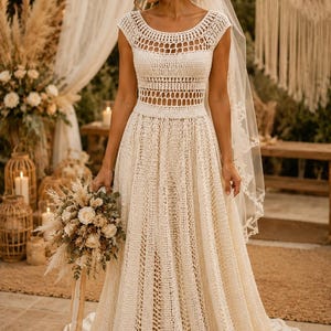 u cut dress Anecdote U-Neckline Knee Length Dress Blush