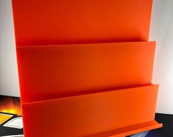 Card stands in various colors and sizes | 3D printed card stands in various colors and sizes