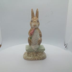 1977 Berwick Beatrix Potter's "Fierce Bad Rabbit"